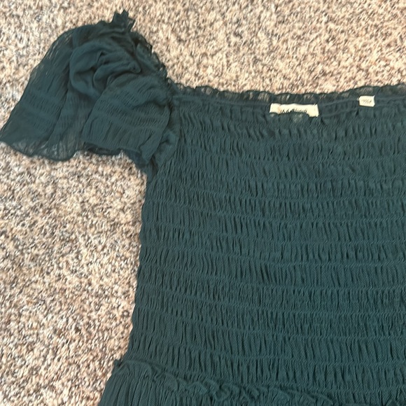 Max Studio Tulle Dress NWOT - Picture 2 of 3